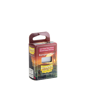 Mouwen bordspel Non-G European Mini (45x68mm)