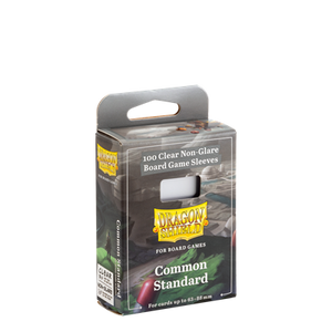 Mouwen bord game non-g standaard (63x88mm)