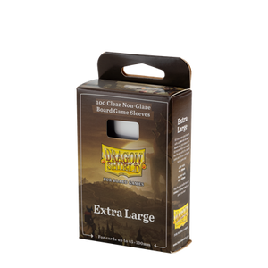 Mouwen bordspel non-g extra groot (65x100 mm)
