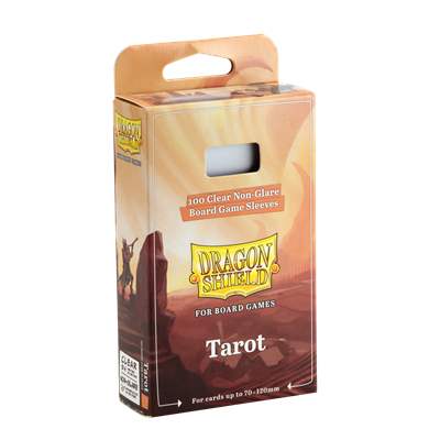 Mouwen bord game non-g tarot (70x120mm)