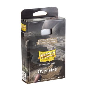Mouwen bord game non-g oversize (80x120mm)