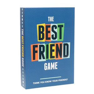 Het beste vrienden spel