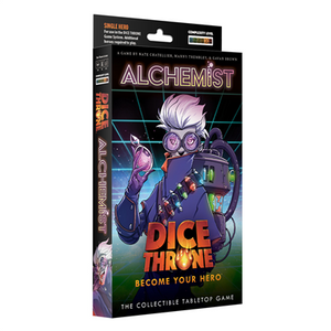 Dobbelstenen Troon Alchemist Hero Pack