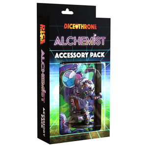 Dice Throne Alchemist-accessoirepakket