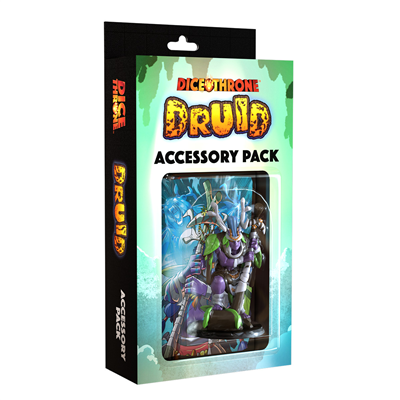 Dice Throne Druid-accessoirepakket