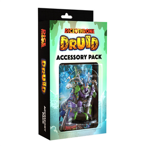 Dice Throne Druid-accessoirepakket