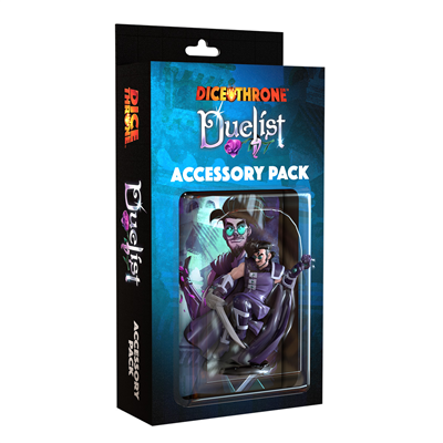 Dice Throne Duelist-accessoirepakket