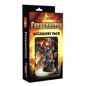 Dice Throne Forgemaster-accessoirepakket