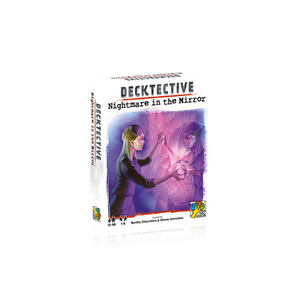 Decktective Nachtmerrie in de Spiegel
