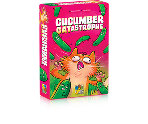 Komkommer catastrofe