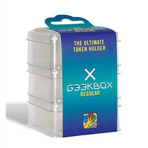 Geekbox regelmatig