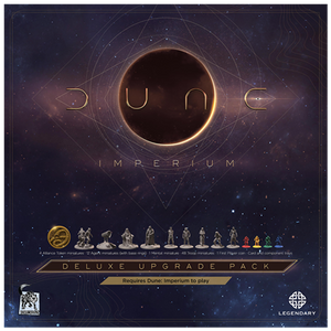 Dune Imperium Deluxe Upgrade-pakket