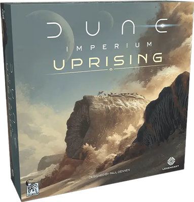 Opstand van het Duinimperium