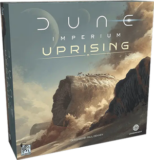 Opstand van het Duinimperium