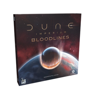 Dune Imperium Bloodlines