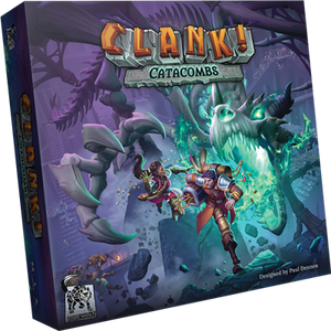 Clank! Catacomben