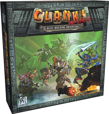 Clank! In! Ruimte!