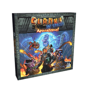 Krank! In! Ruimte! Apocalypse!