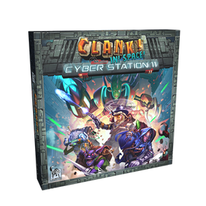 Krank! In! Ruimte! Cyber ​​Station 11