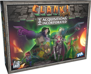 Krank! Legacy: Acquisitions Incorporated