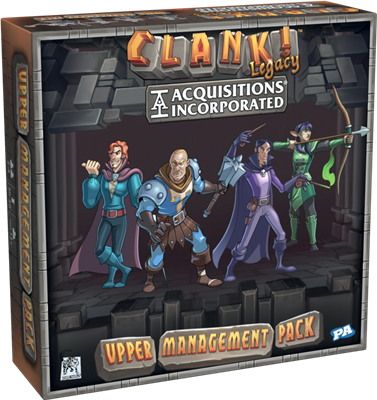 Krank! Legacy: Upper Management Pack