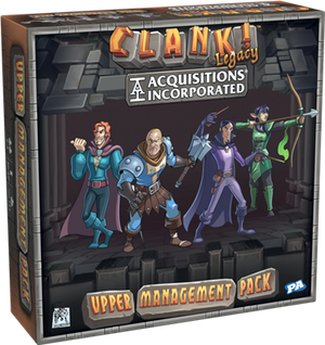 Krank! Legacy: Upper Management Pack