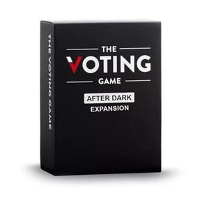 De stemgame After Dark-uitbreiding