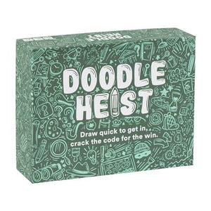 Doodle-overval