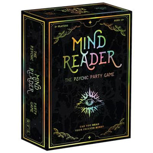 Mind Reader The Psychic Party Game