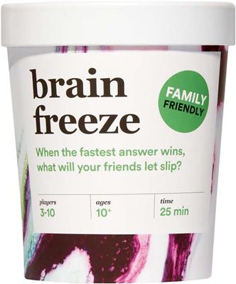Brain bevriezen