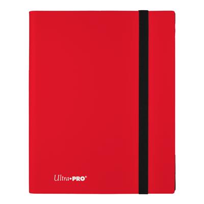 PRO-BINDER Eclipse Appelrood 9-Pocket