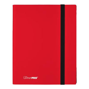 PRO-BINDER Eclipse Appelrood 9-Pocket