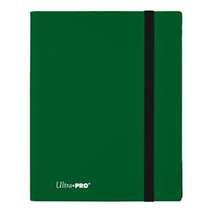 Pro-Binder Eclipse Forest Green 9 Pocket