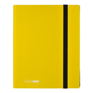 PRO-BINDER Eclipse Citroengeel 9-Pocket