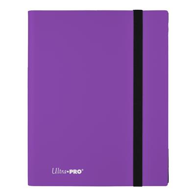 PRO-BINDER Eclipse Royal Paars 9-Pocket