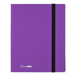 PRO-BINDER Eclipse Royal Paars 9-Pocket