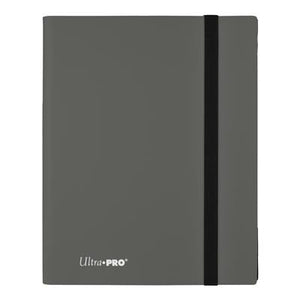 Pro-Binder Eclipse Smoke Gray 9 Pocket