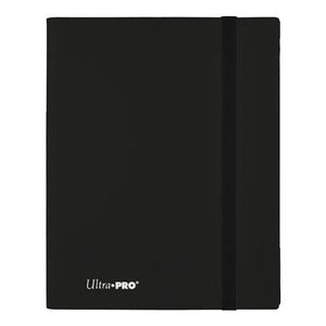 PRO-BINDER Eclipse Jetzwart 9-pocket