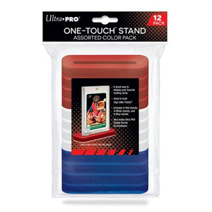ONE-TOUCH Stand 12-pack - Diverse kleuren 35pt