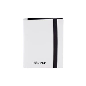 PRO-BINDER 2-Pocket Eclipse Artic Wit