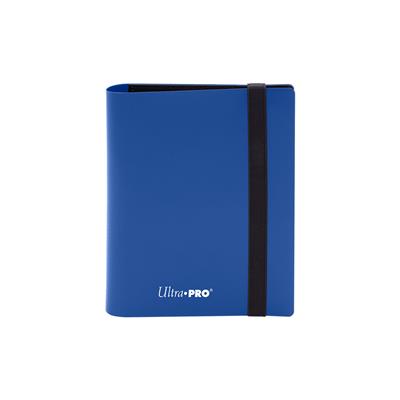 PRO-BINDER 2-pocket Eclipse Pacific Blue