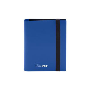 PRO-BINDER 2-pocket Eclipse Pacific Blue