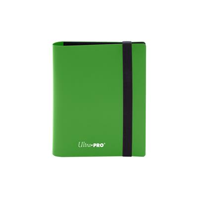 PRO-BINDER 2-Pocket Eclipse Limoengroen