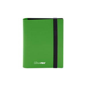 PRO-BINDER 2-Pocket Eclipse Limoengroen