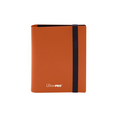 PRO-BINDER 2-Pocket Eclipse Pompoen Oranje