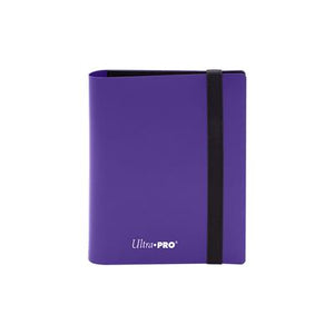 PRO-BINDER 2-Pocket Eclipse Royal Paars