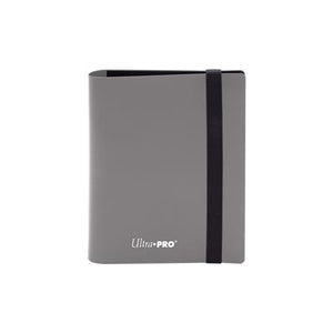 Pro-Binder 2-Pocket Eclipse Smokey Gray