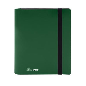 PRO-BINDER 4-Pocket Eclipse Bosgroen
