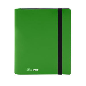PRO-BINDER 4-Pocket Eclipse Limoengroen