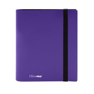PRO-BINDER 4-Pocket Eclipse Royal Paars